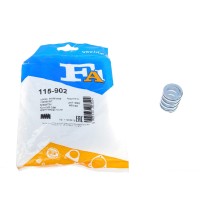Пружина труби вихлопної Audi A4/A6/A7/A8/Q5 95-18/VW Passat 1.8T 96-00