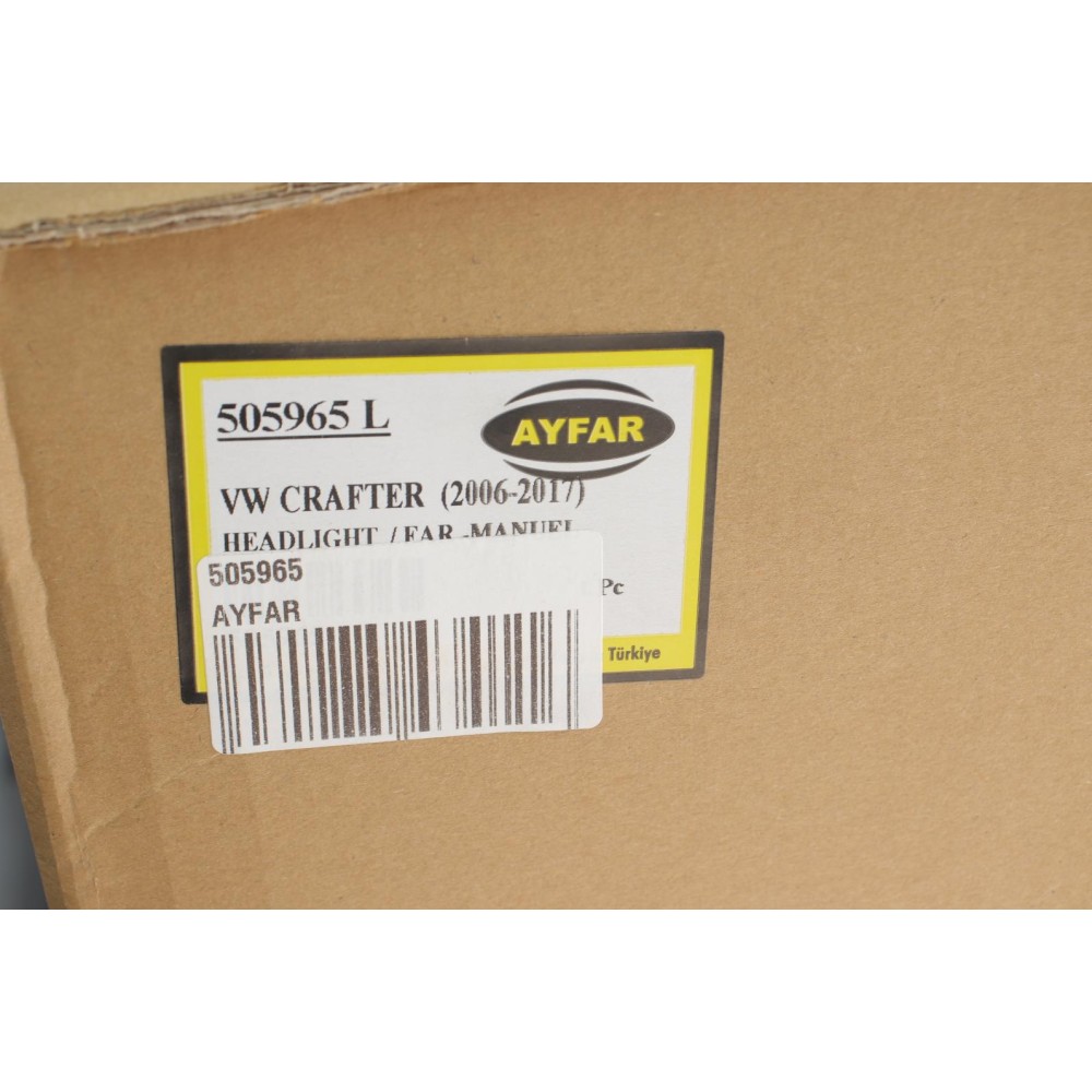 Фара (R) VW Crafter 06-13