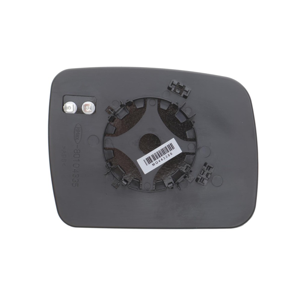 Скло дзеркала (з підігрівом) Land Rover Discovery/Freelander 06-18 (L)