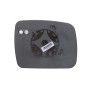 Скло дзеркала (з підігрівом) Land Rover Discovery/Freelander 06-18 (L)