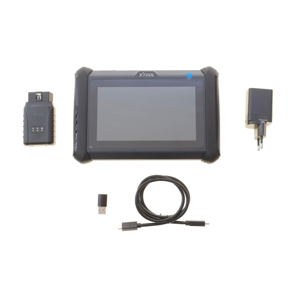 Сканер для автодіагностики XT70W