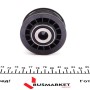Ролик генератора MB Sprinter 2.3 TDI 95-00 (паразитний)