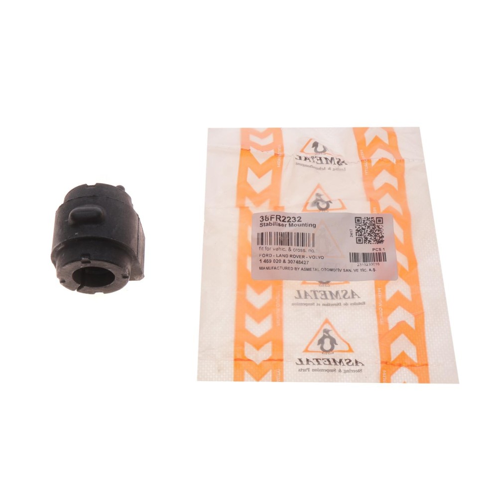 Втулка стабілізатора (переднього) Ford Mondeo IV 07-15/Volvo S60/S80/V60/V70 06-18 (d=22mm)