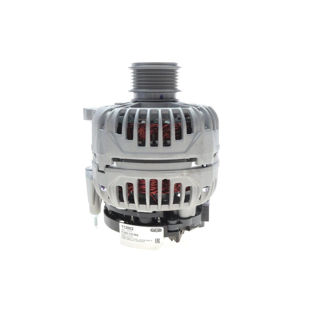 Генератор Audi A3/A4/Skoda Fabia/Octavia/Superb/VW Golf/Passat/T5 1.4-3.2/1.9 TDI 96-08 (12V/120A) = 112002