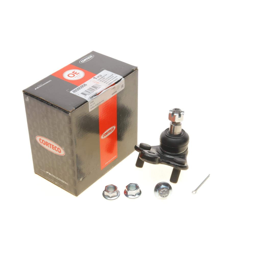 Опора кульова (передня/знизу) Honda CR-V/HR-V 1.5-2.2CTDi 06-