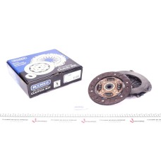 Комплект зчеплення Opel Corsa 1.0i 00- (d=200mm)