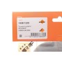 Патрубок інтеркулера Citroen C4/Peugeot 307 2.0 HDi 03-11