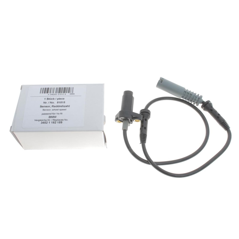 Датчик ABS (передній) BMW 5 (E39) 2.0i-4.0i 95-04 M52/M51/M57/M62