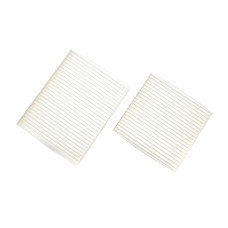 Фільтр салону Citroen C3 09-/C4 Cactus/Peugeot 2008 13-/207 06-15/208 12- (к-кт 2шт.)