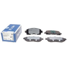 Колодки гальмівні (передні) Subaru Impreza 2.0 i 16-/XV 1.6-2.0 i 17-