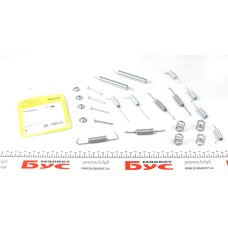 Комплект пружинок колодок ручника VW T4 1.8-2.5TDI 90-03