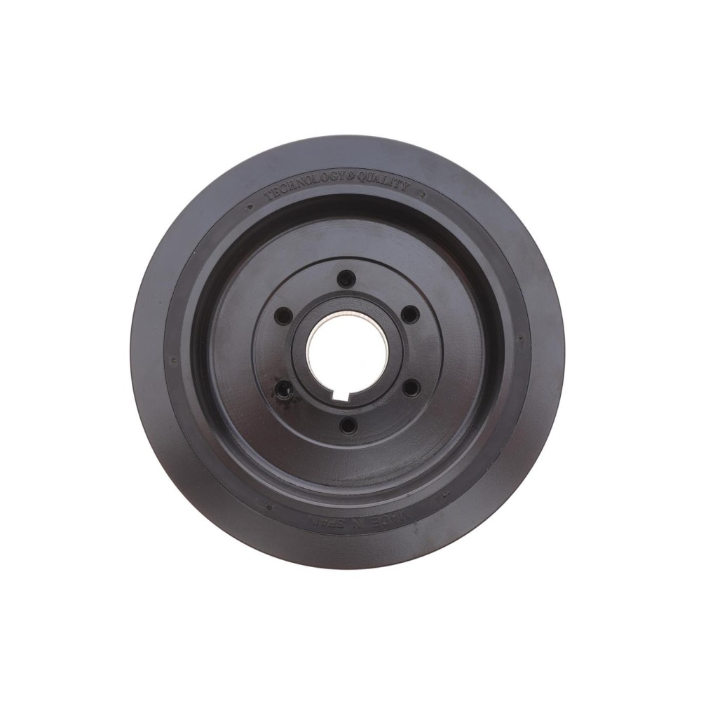 Шків колінвалу Citroen Jumper/ Peugeot Boxer 2.0/2.2 HDi 01- (6PK)