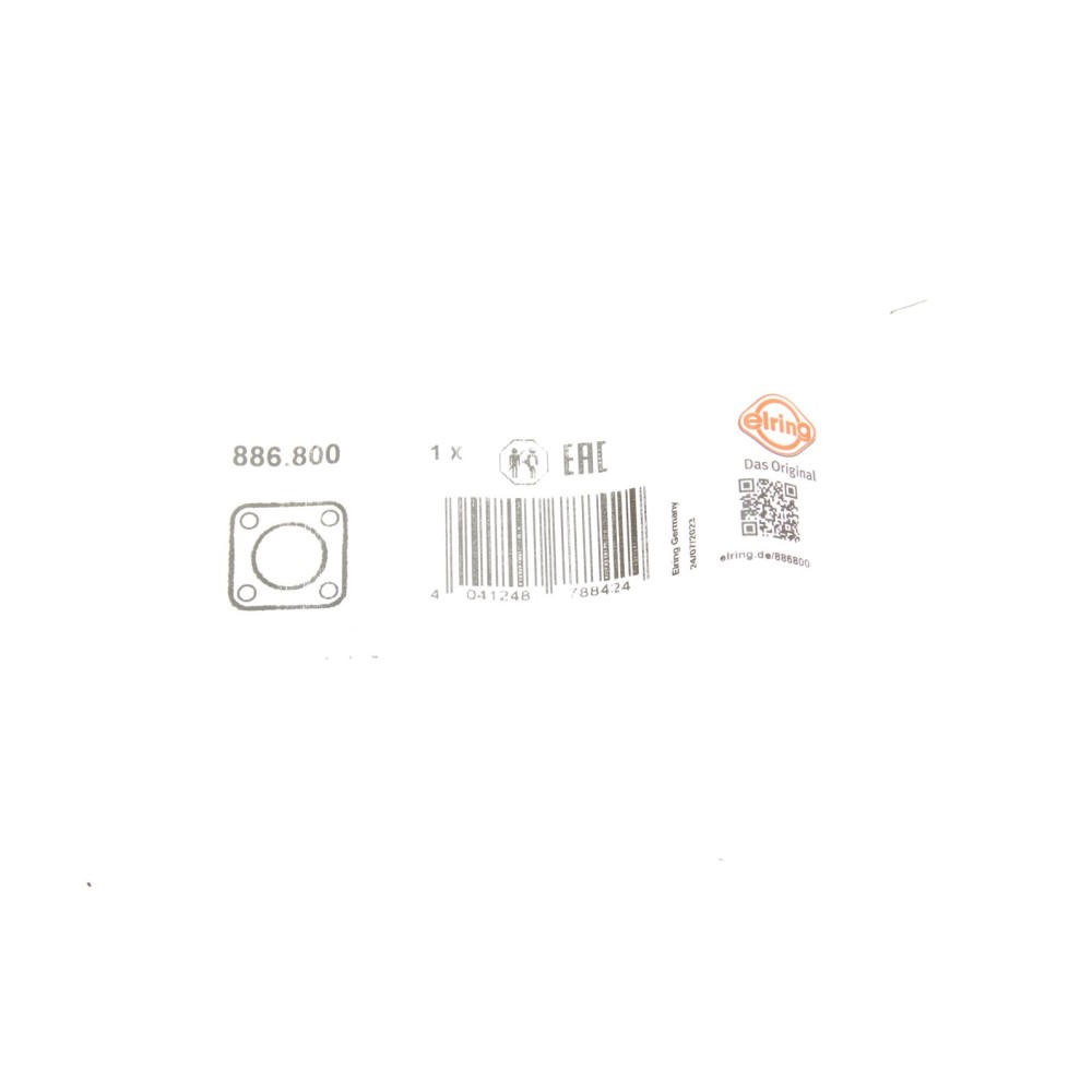 Прокладка помпи води Land Rover Defender/Discovery/Range Rover 3.0/5.0 09-