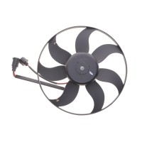 Вентилятор радіатора (електричний) VW Caddy III/Passat/Skoda Octavia/SuperB II 1.2-2.0D 97- (d360)