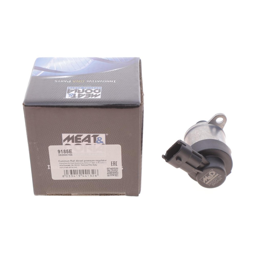 Клапан редукційний ПНВТ Opel Astra H/Vectra C/Zafira 1.9 CDTI 05-10