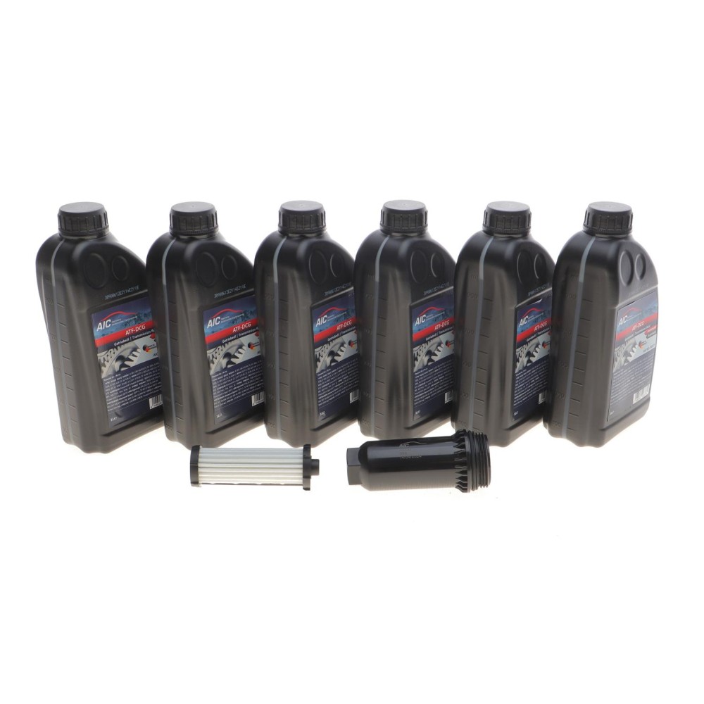 Комплект для заміни оливи АКПП Ford Focus/Mondeo/Mitsubishi Outlander/Volvo 04- (+масло) MPS6/SPS6/DW6/DCT450/DCT470/POWERSHIFT