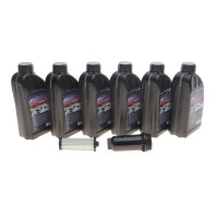 Комплект для заміни оливи АКПП Ford Focus/Mondeo/Mitsubishi Outlander/Volvo 04- (+масло) MPS6/SPS6/DW6/DCT450/DCT470/POWERSHIFT