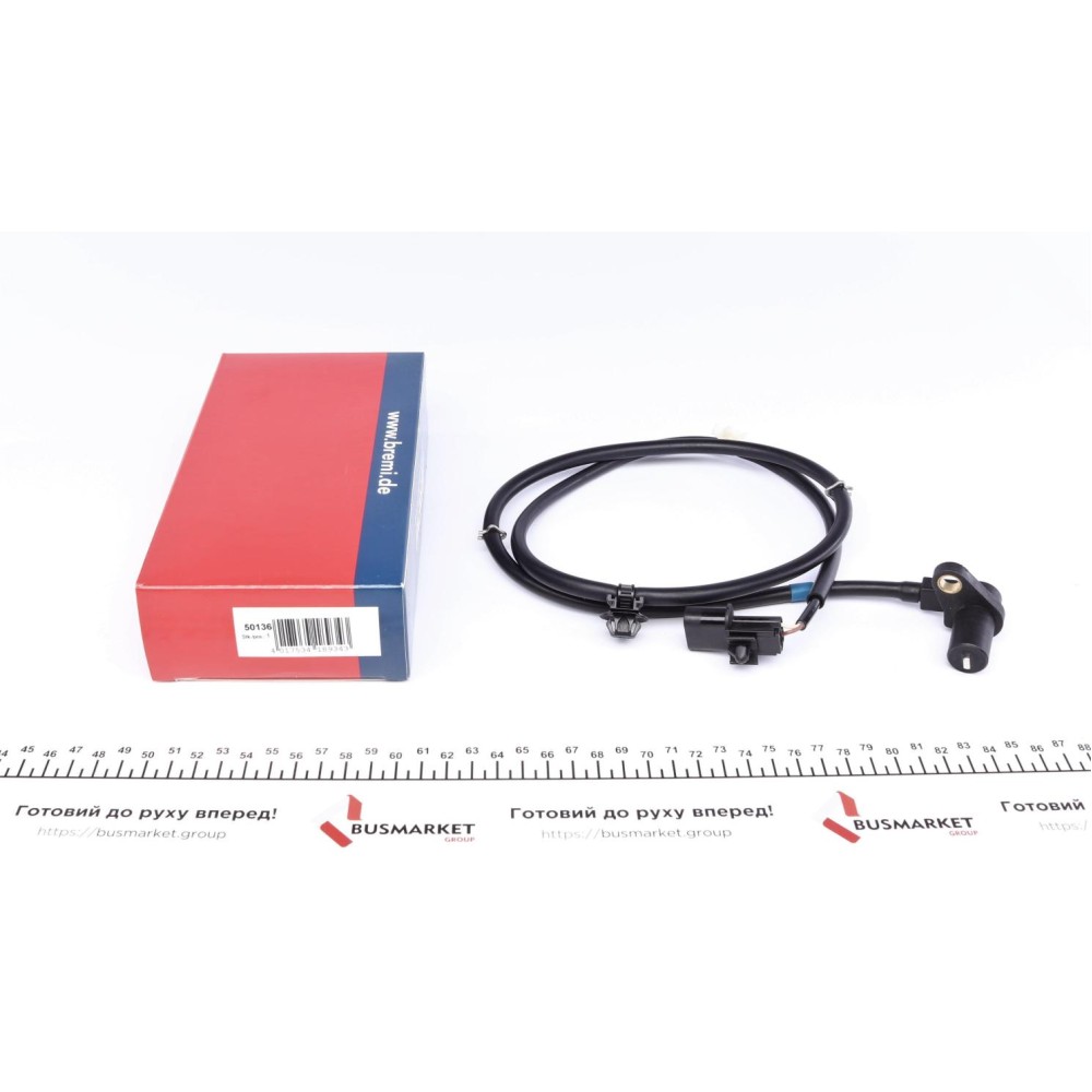 Датчик ABS (передній) Mitsubishi Outlander 03-06 (R)