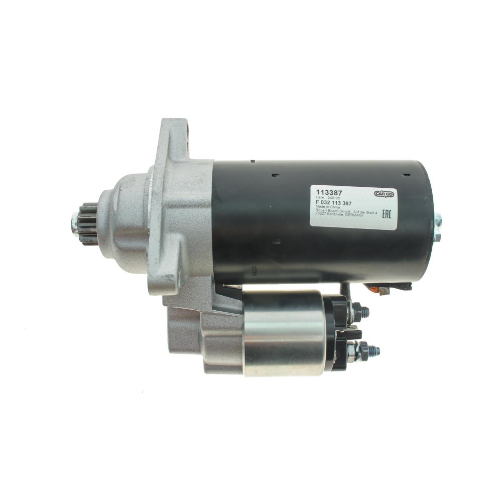 Стартер VW T4 (12V/2kw) = 113387