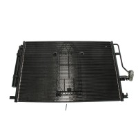 Радіатор кондиціонера (з осушувачем) MB Sprinter (W906/W907/W910) 06-