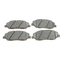 Колодки гальмівні (передні) Hyundai Santa Fe II/III/Genesis 06-/Kia Sorento/Ssangyong Korando 09-