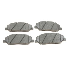 Колодки гальмівні (передні) Hyundai Santa Fe II/III/Genesis 06-/Kia Sorento/Ssangyong Korando 09-