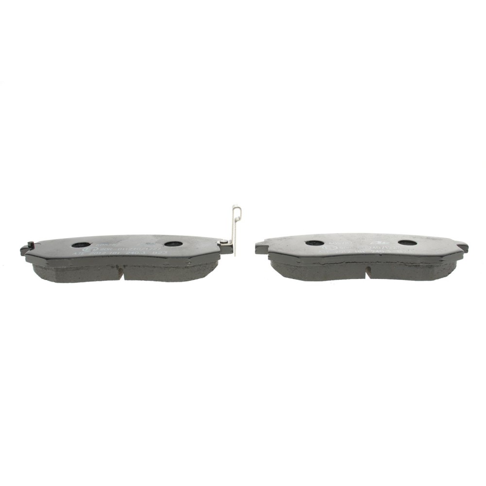 Колодки гальмівні (передні) Subaru Forester 02-/Impreza 00-/Legacy 03-14/Outback 03- (Tokico)