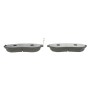 Колодки гальмівні (передні) Subaru Forester 02-/Impreza 00-/Legacy 03-14/Outback 03- (Tokico)