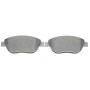 Колодки гальмівні (передні) Citroen C4 04-/Peugeot 207/307 02- (Bosch) Q+