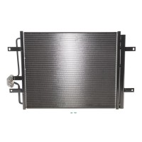 Радіатор кондиціонера (з осушувачем) VW Golf VII e-Golf 14-17