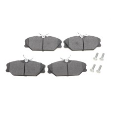 Колодки гальмівні (передні) Renault Clio II 00-09/Laguna 93-01/Megane/Scenic/Safrane 96-03