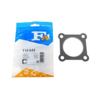 Прокладка труби вихлопної VW T4 2.0/2.5 90-03