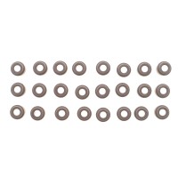 Сальник клапана (впуск/випуск) MB E-class (W124/W210/W211) 2.8/3.2 (M104/OM648) (d=7mm) (к-кт 24шт)