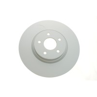 Диск гальмівний (передній) Ford Focus/ Kuga II 07-/Connect 13- (320x25)