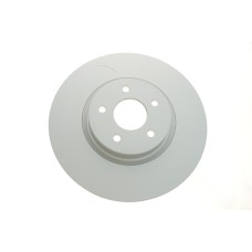 Диск гальмівний (передній) Ford Focus/ Kuga II 07-/Connect 13- (320x25)