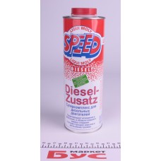 Присадка в дизельне паливо Speed Diesel Zusatz (1L) (універсальна) (заміна 5160)