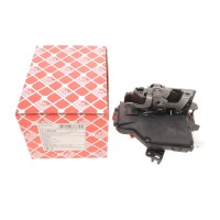 Замок дверей (задніх/L) VW Golf/Touran 03-15/Skoda Octavia 04-13