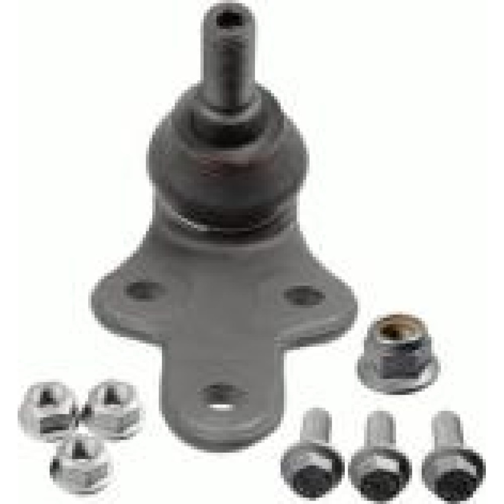 Опора кульова (передня/знизу) Ford C-max 07-10/ Focus 04-12