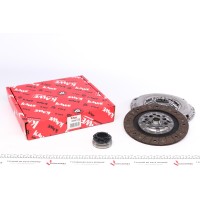 Комплект зчеплення VW Passat/Audi A4/A6 1.9 TDI 95-01 (d=228mm) (+вижимний)