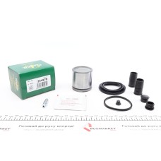 Ремкомплект супорта (переднього) Opel Vectra 88- (d=54mm) (+поршень) (Ate)