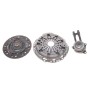 Комплект зчеплення Ford Fiesta/Mazda 2 96-08 (d=190mm) (+вижимний)