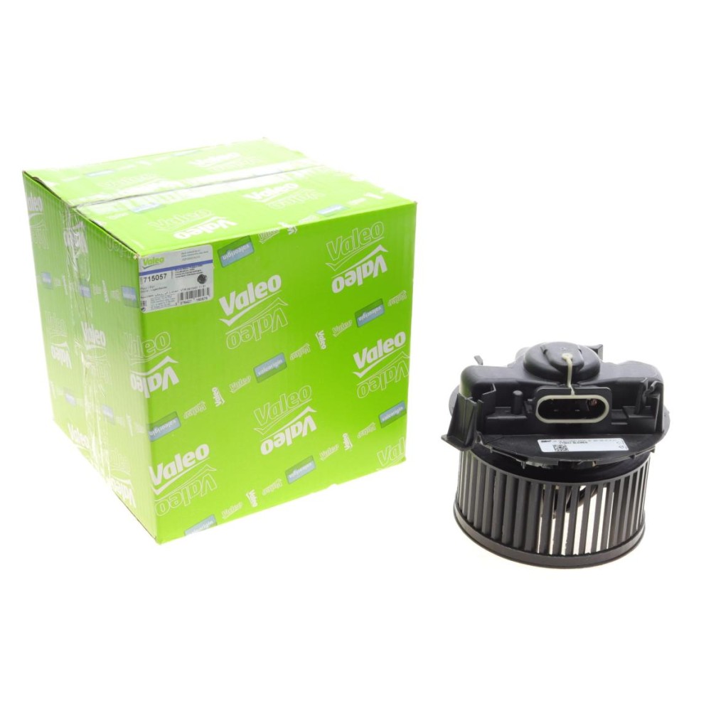 Моторчик пічки Renault Duster/Logan 1.0-2.0 03-