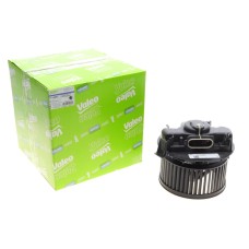Моторчик пічки Renault Duster/Logan 1.0-2.0 03-