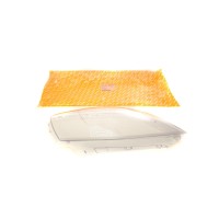 Скло фари Citroen Nemo/Fiat Fiorino/Peugeot Bipper 08- (R)