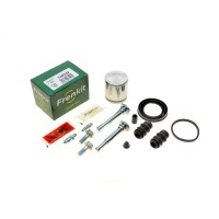 Ремкомплект супорта (заднього) Fiat Ducato 06- (d=48mm)(Bosch)(+1 поршень/направляюча) SuperKit