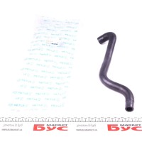 Патрубок радіатора VW Caddy II 1.9 D 95-04 (теплообмінника)
