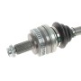 Піввісь (задня) BMW 3 (E36/E46) 90-05 M40/M42/M43/M50/M52/M54/N40/N42/N46 (27x620x48T) (+ABS)