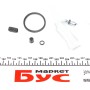 Ремкомплект супорта (заднього) Renault Master II (d=42mm) (+поршень) (Bendix/Bosch)