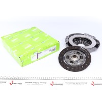 Комплект зчеплення Renault Clio 1.2 16V 05- (d=180mm) z=26