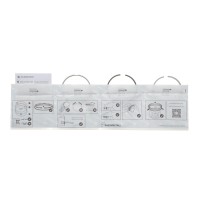 Кільця поршневі Fiat Punto/Fiorino 1.3D 07- (69.60mm/STD) (1.5-1.5-2)